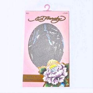 Ed Hardy Fishnet Tights